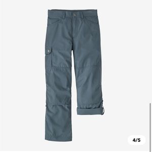Patagonia Kid’s Durable Hike Pants